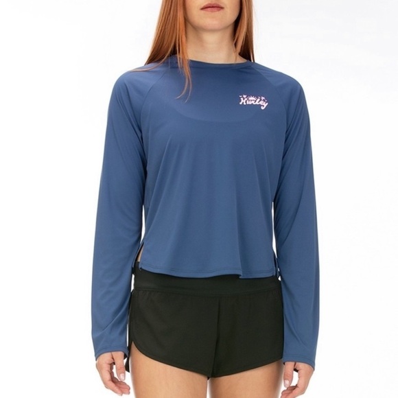 ☀️HURLEY☀️LONG SLEEVE SUN SHIRT - Picture 2 of 7
